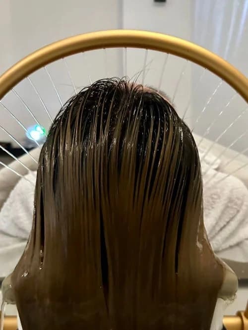 Limited Holographic Head Spa for one person
