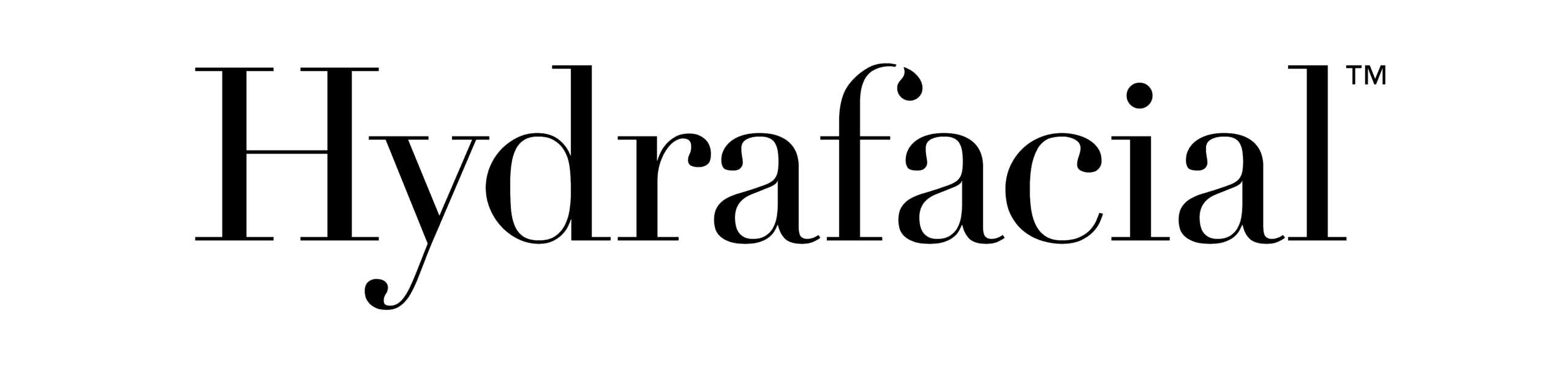 HydraFacial logo