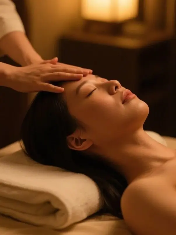 Head Massage 60mins