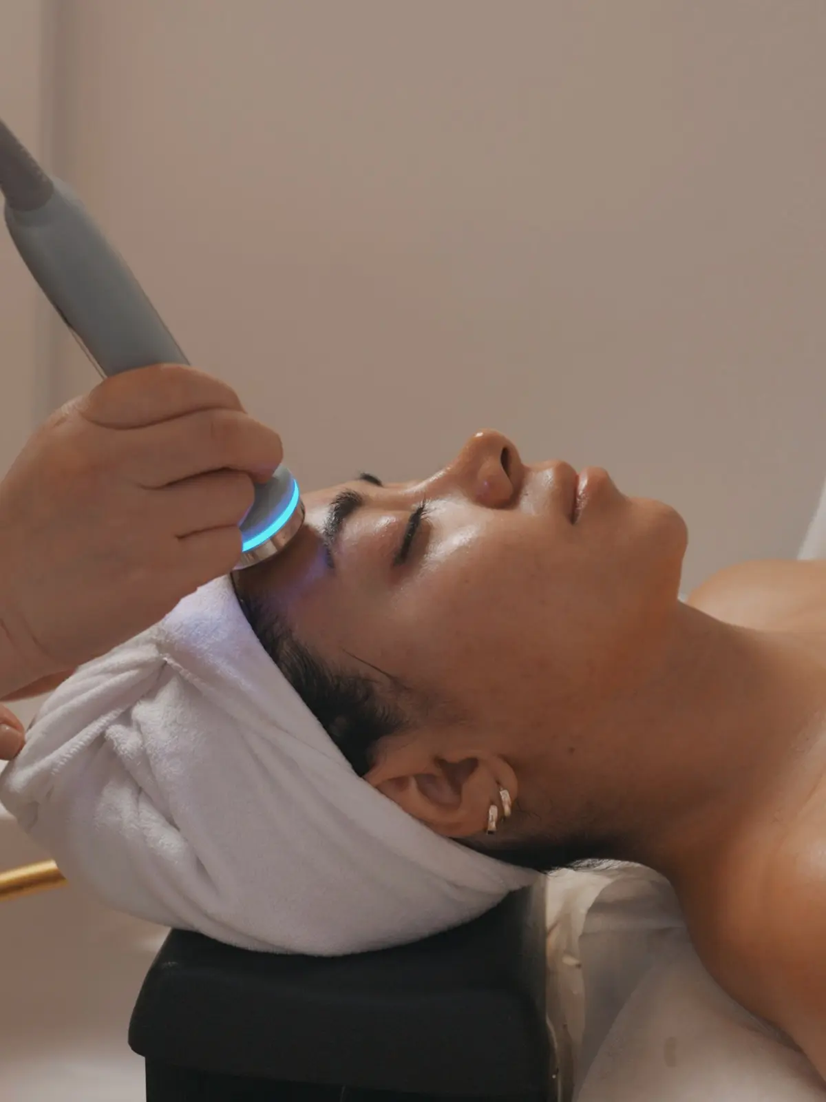 Glowing Face Spa
