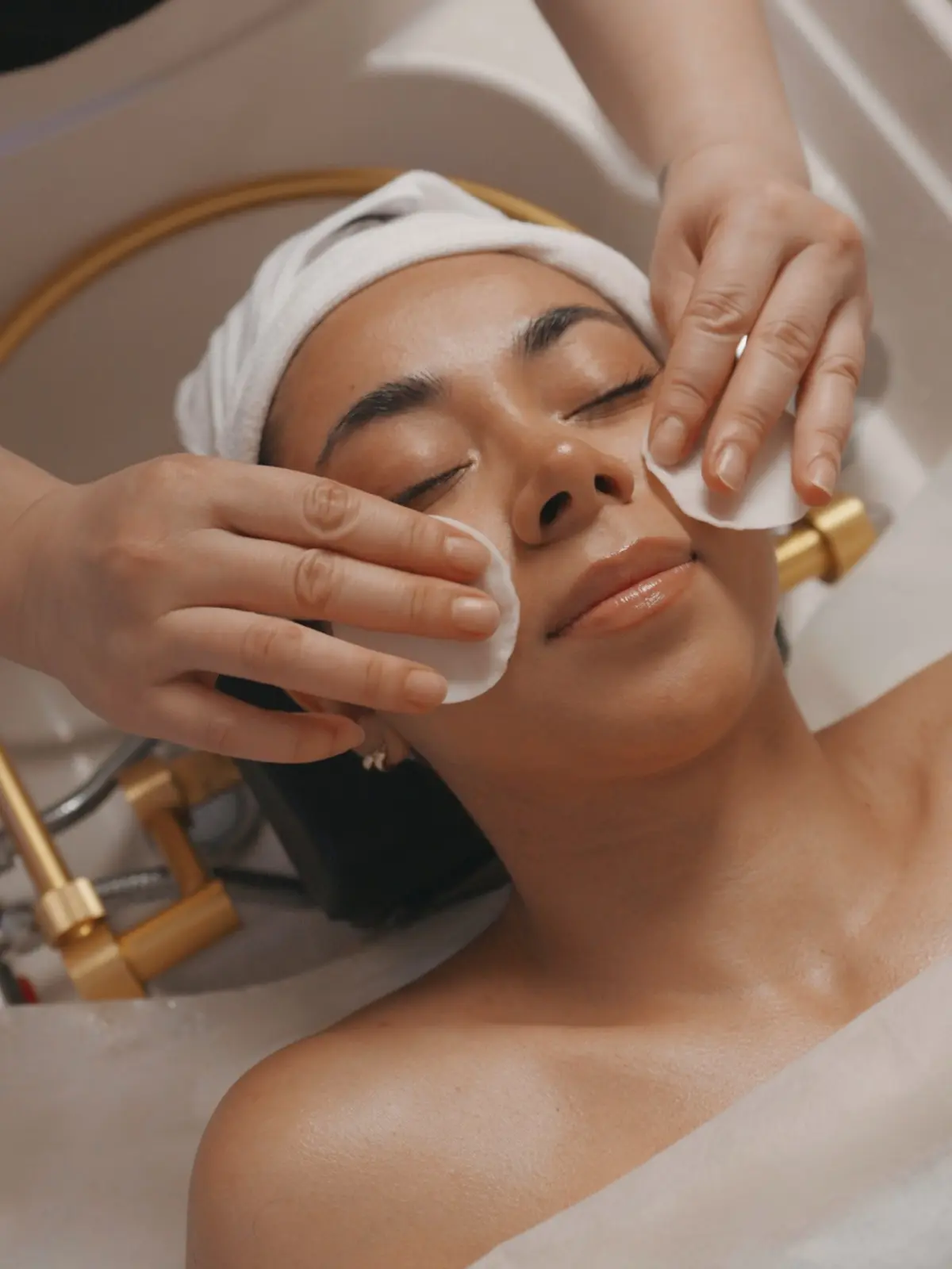 #4 Chinese Style Head Spa & Glowing Face Spa 120mins
