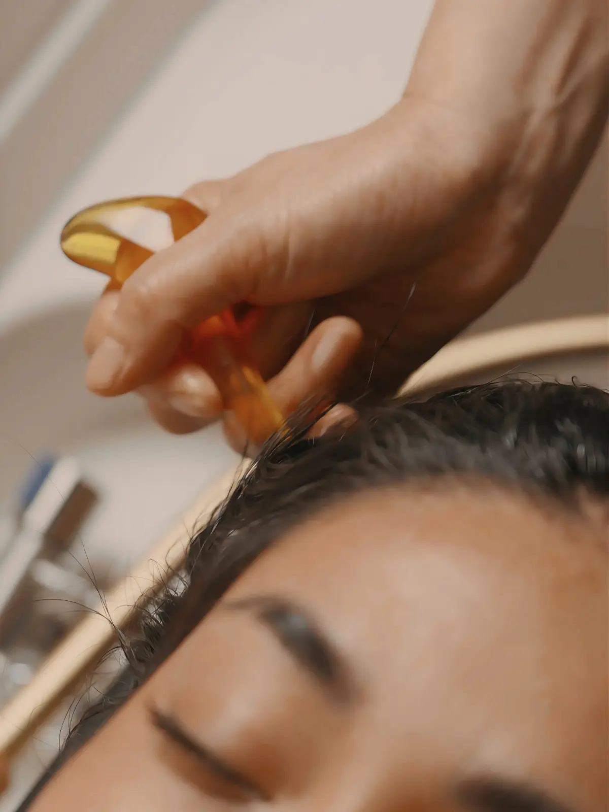 #3 Facial Meridian Lift Therapy & Hair Wash90mins