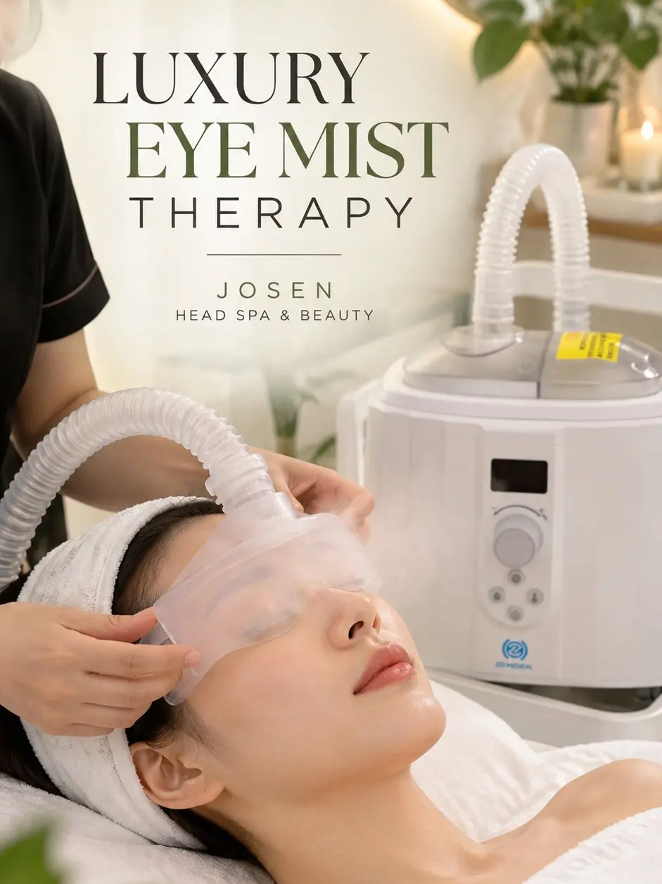 Deep Eye Relaxation Therapy