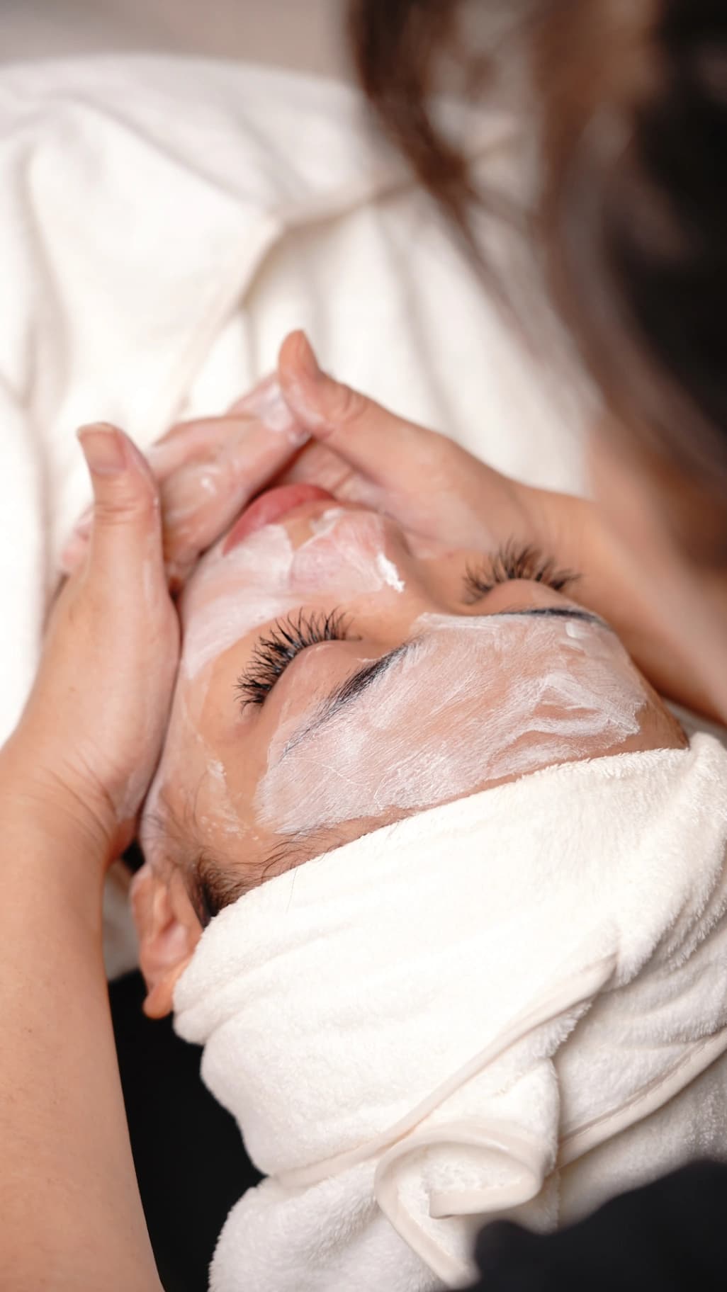 Duo Glowing Face SPA