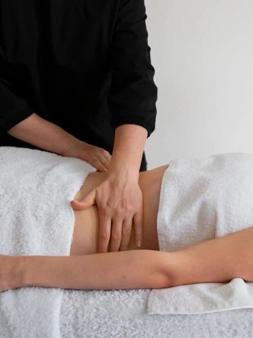 SPECIAL DISCOUNT Promotion: Relaxation Massage