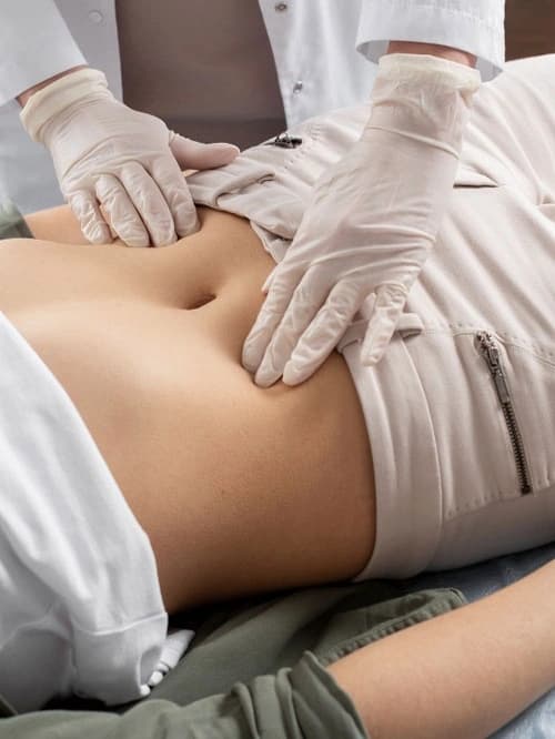 Deep Gastrointestinal Care and Head Massage 90mins