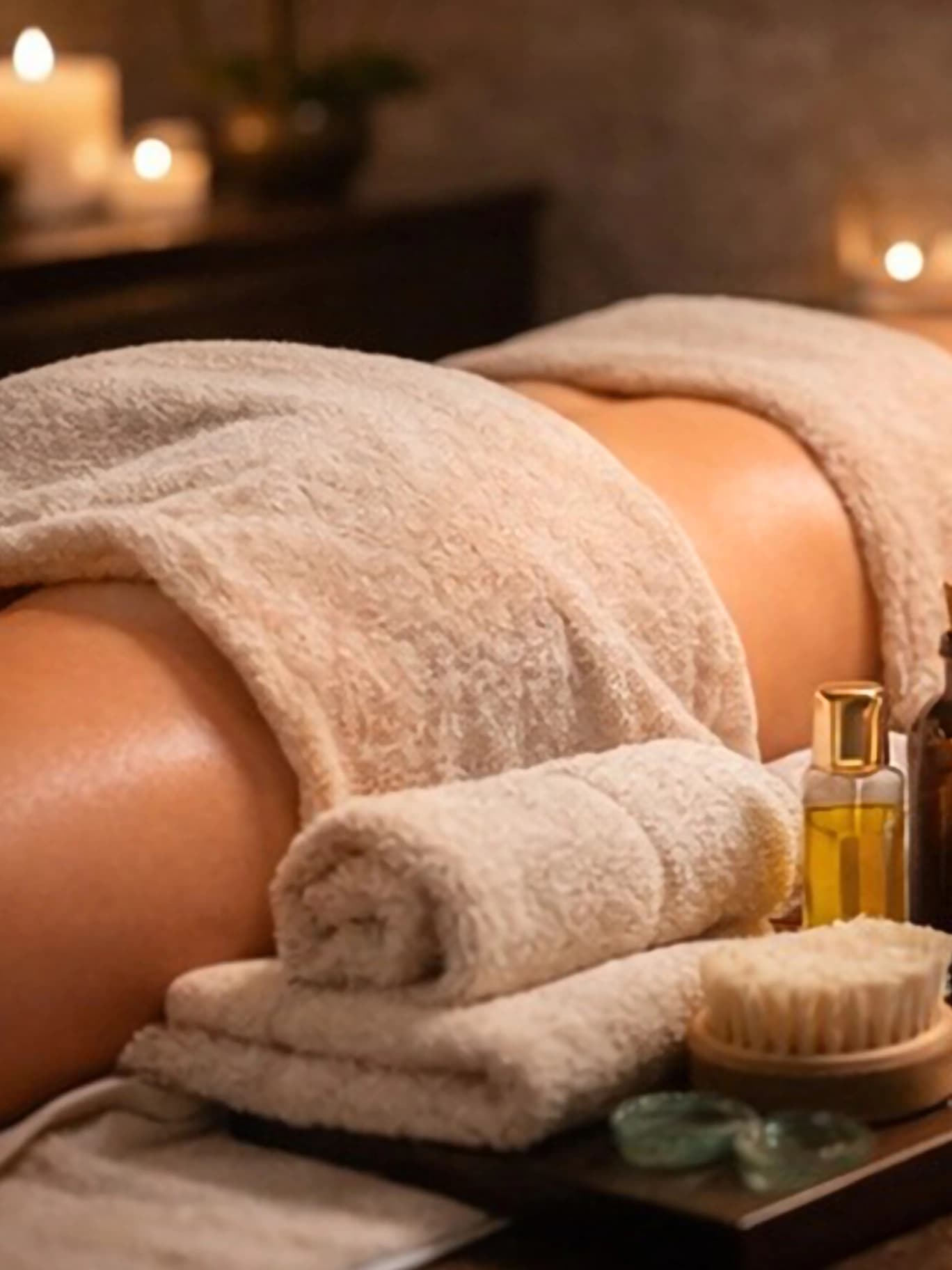 Buttocks Detox