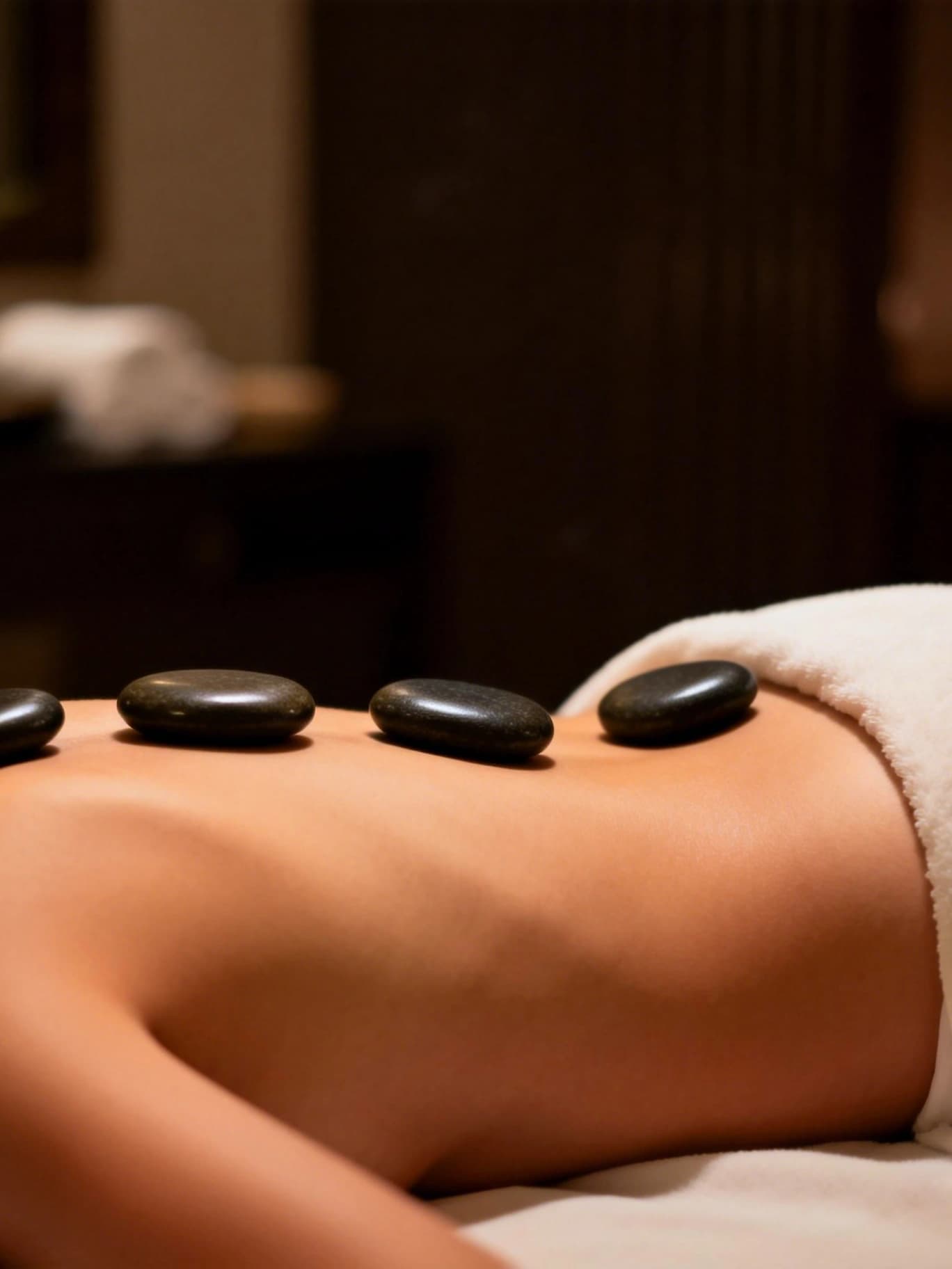 Hot Stone Massage