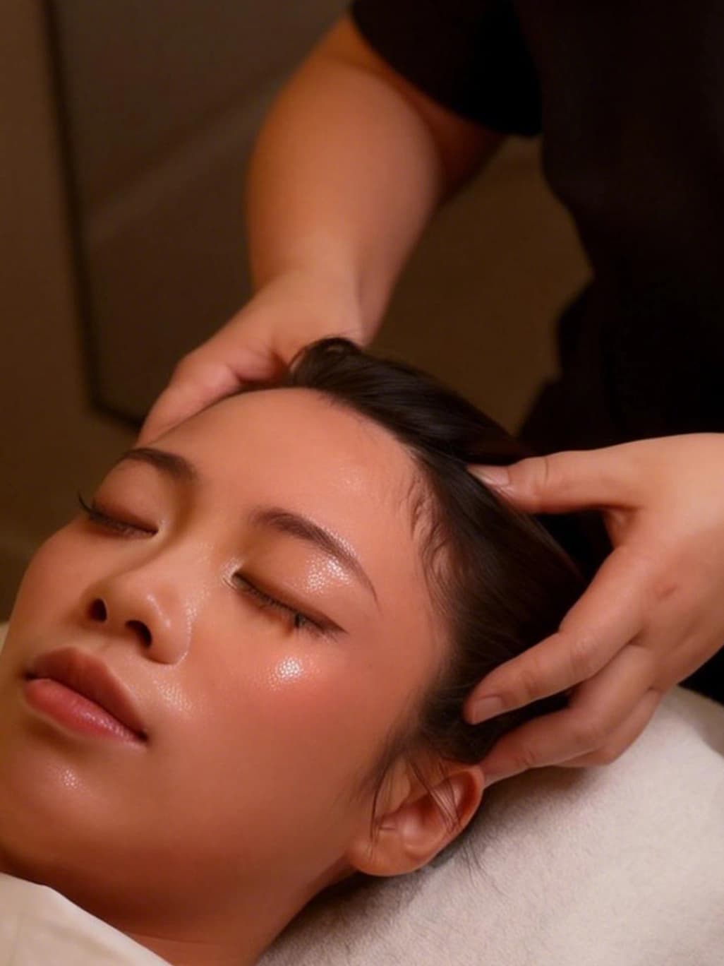 Limited offer: Chinese Style Head Spa