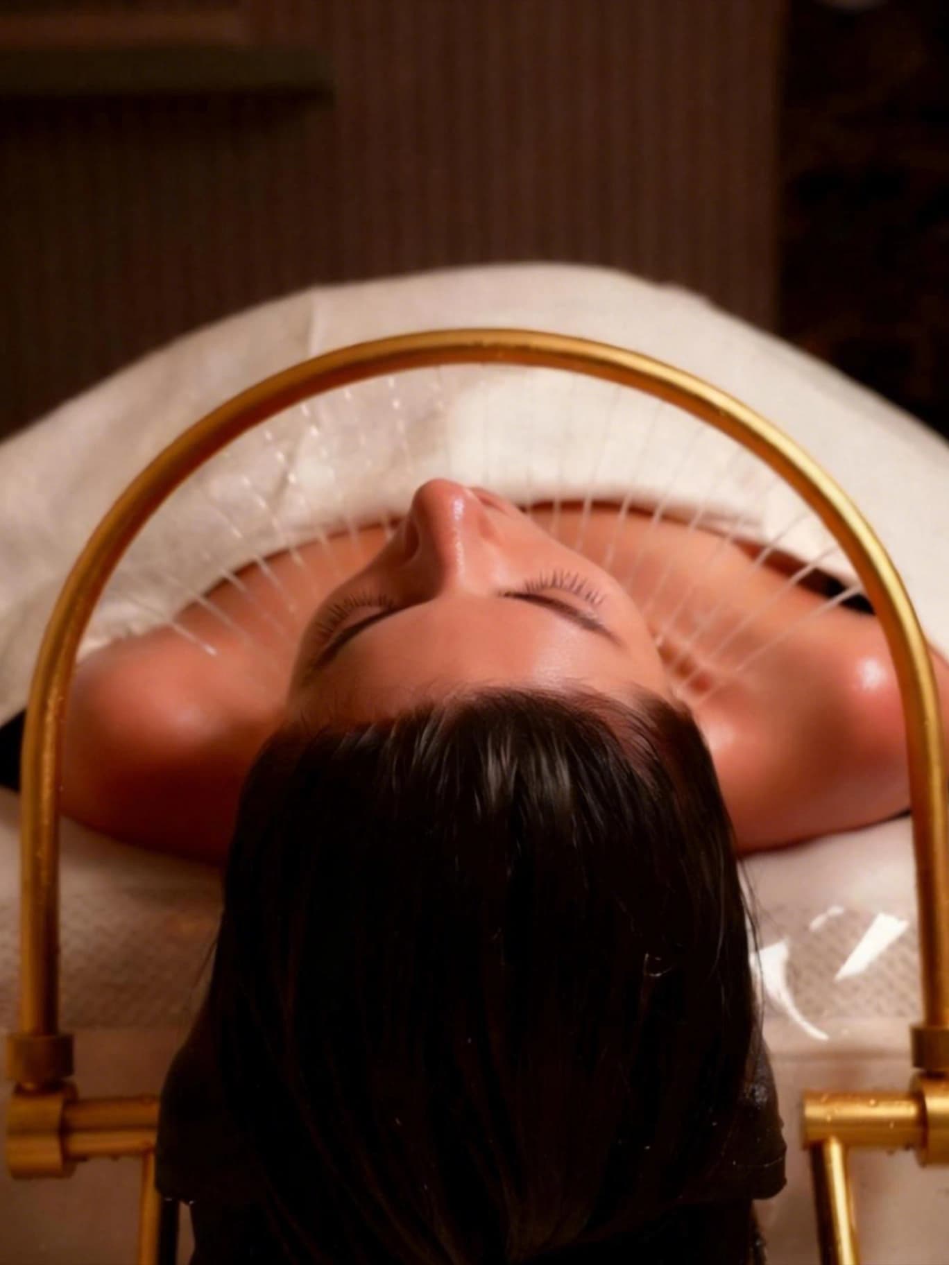 Hair Repair Renewal Head Spa
