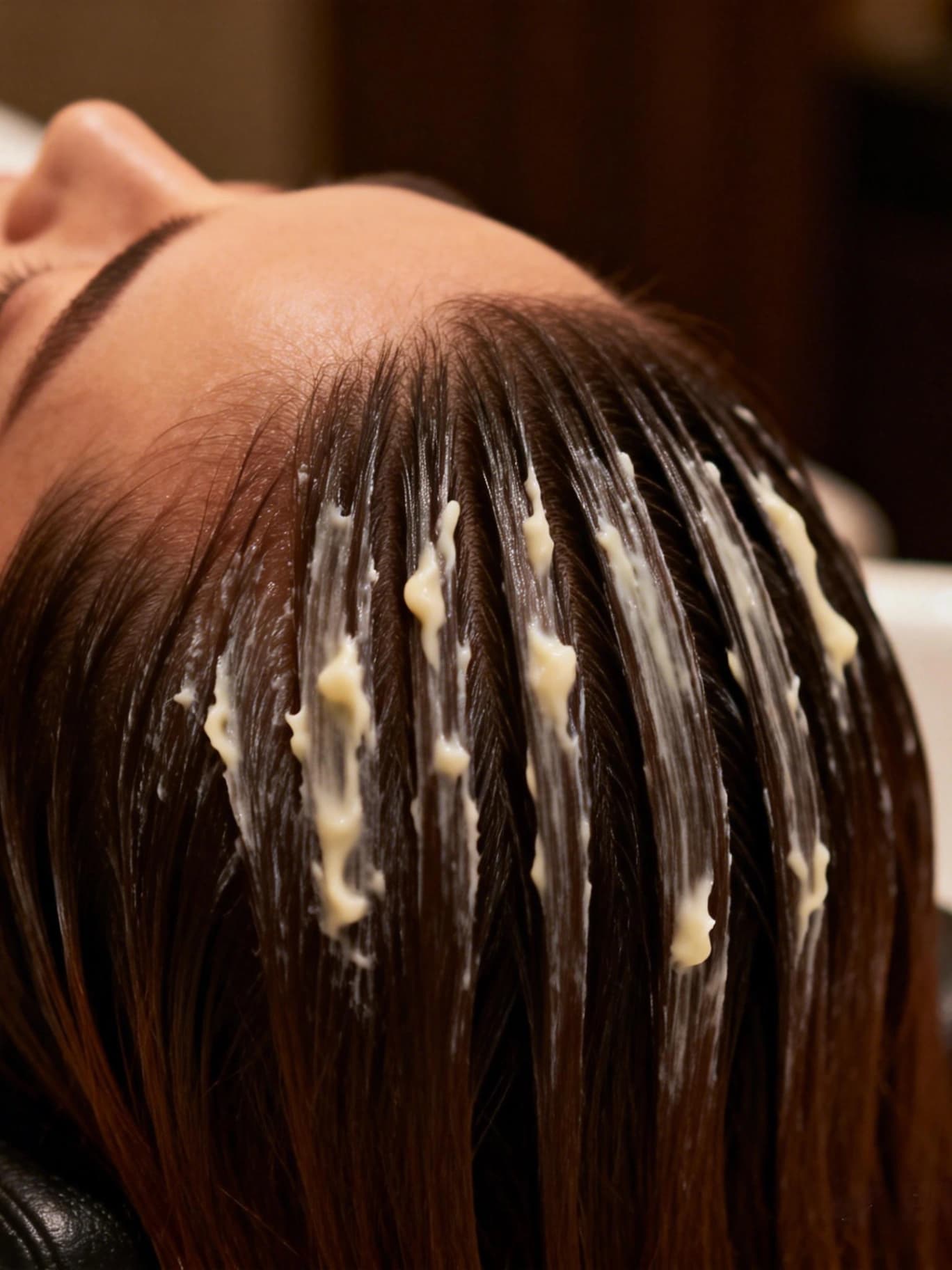 Dandruff Hair Care Head Spa