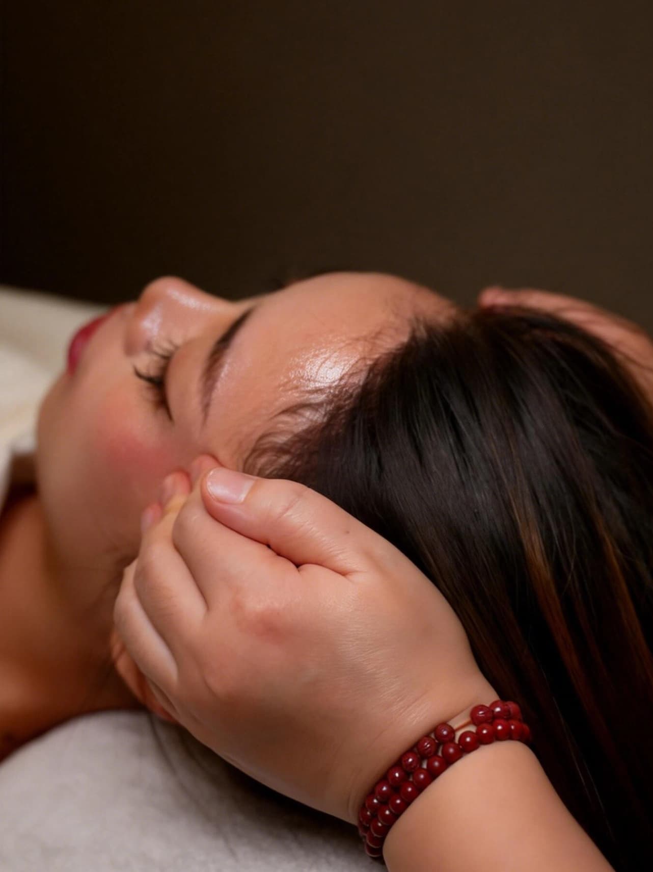 Head Massage