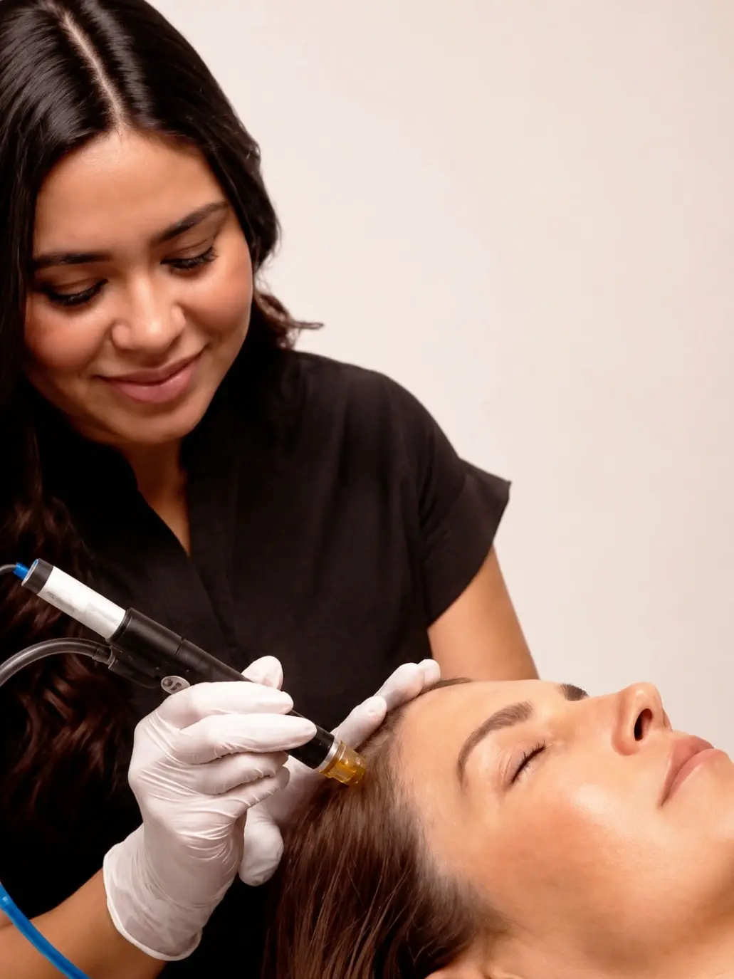KERAVIVE™ Hairline Scalp Treatment