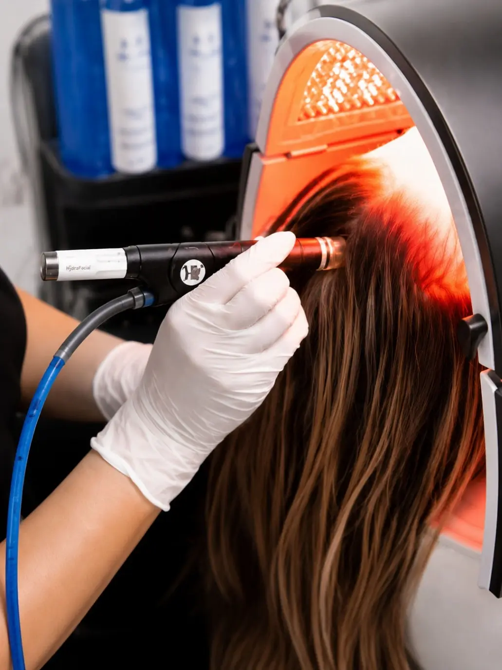 KERAVIVE™ Full Scalp Treatment