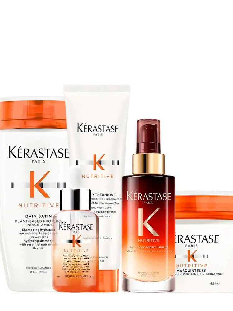 Kérastase Nutritive head spa