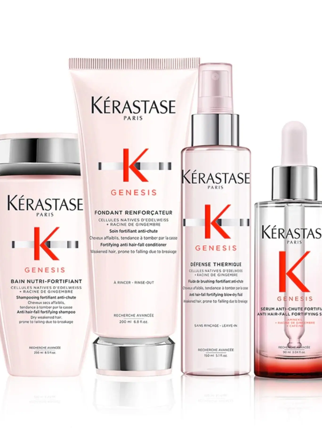 Kerastase Genesis Anti-Hair Fall Head Spa