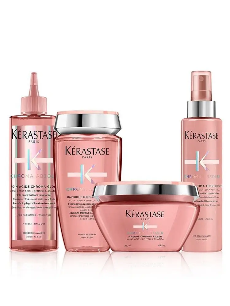 Kérastase Chroma Absolu |Color Care & Strengthening Collection