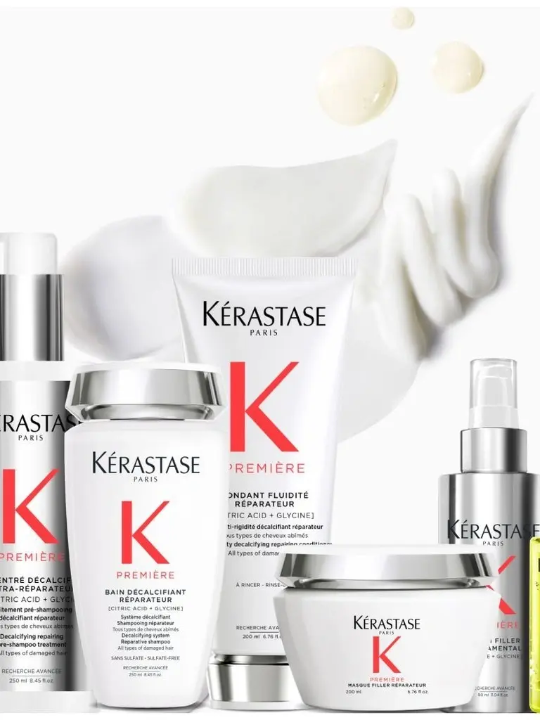 Kérastase Première Collection | Dual-Action Repair